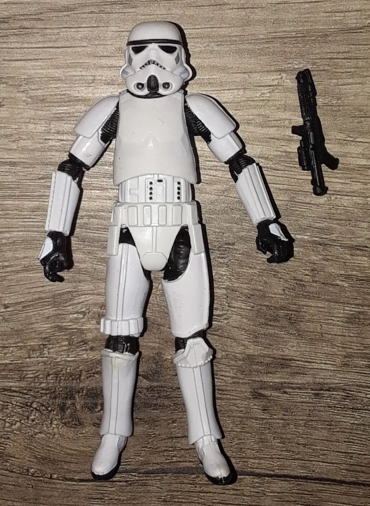 Imperial Stormtrooper VC140 - Hasbro (Rogue One: A Star Wars Story) action figure collectible - Main Image 4