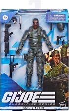 #46 - Sgt. Stalker - Hasbro (G.I. Joe: Classified Series) action figure collectible [Barcode 5010993949557] - Main Image 1