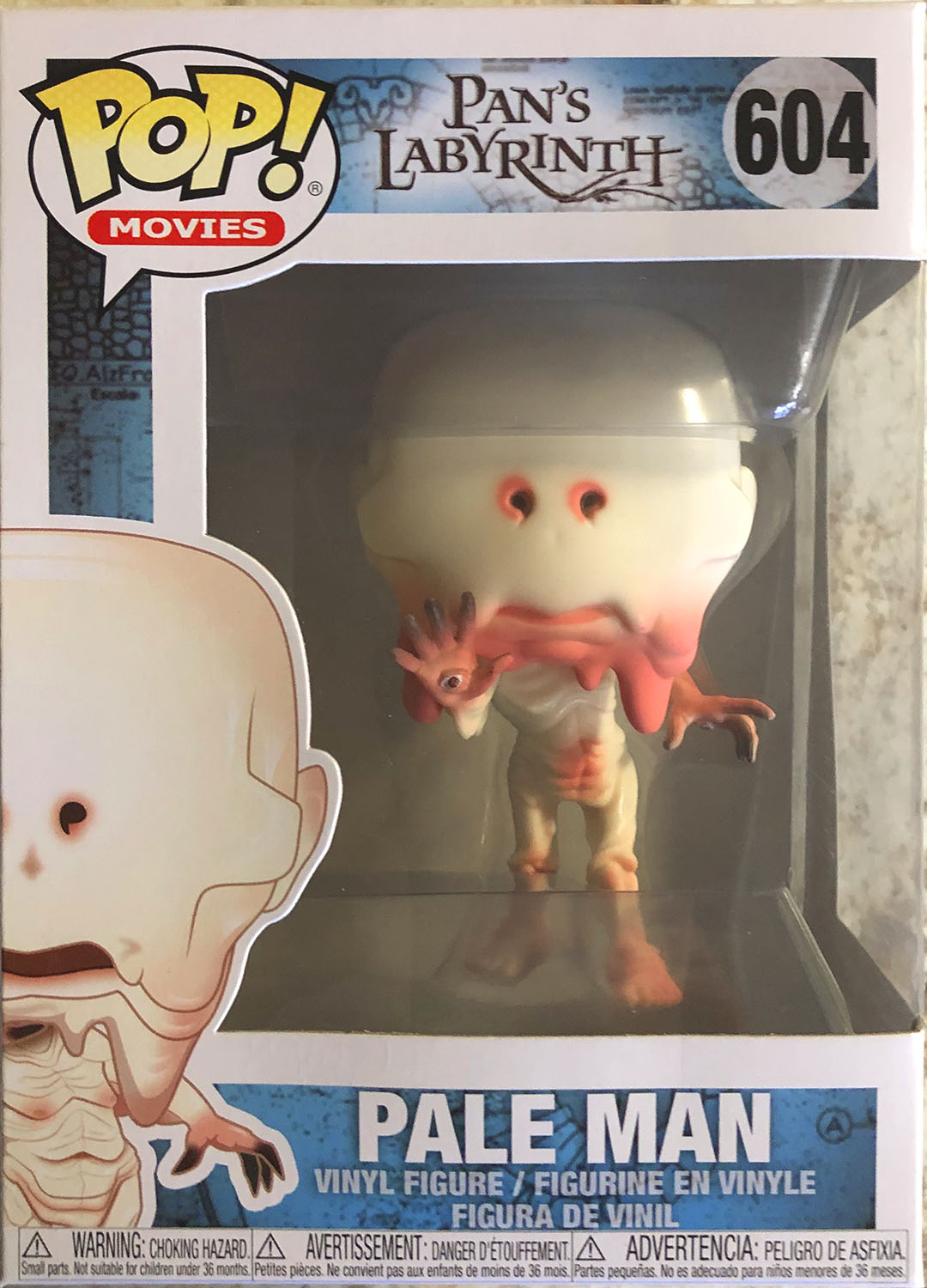 Hikari Funko Jack Skellington 2 Pack Bam Exclusive Limited Edition