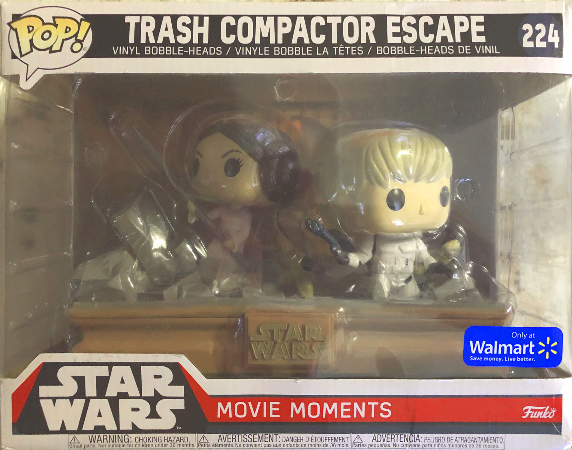 2022 SDCC NECA TMNT "PRE-MUTATION” 4-PACK SET: BEBOP YOSHI BAXTER ROCKSTEADY