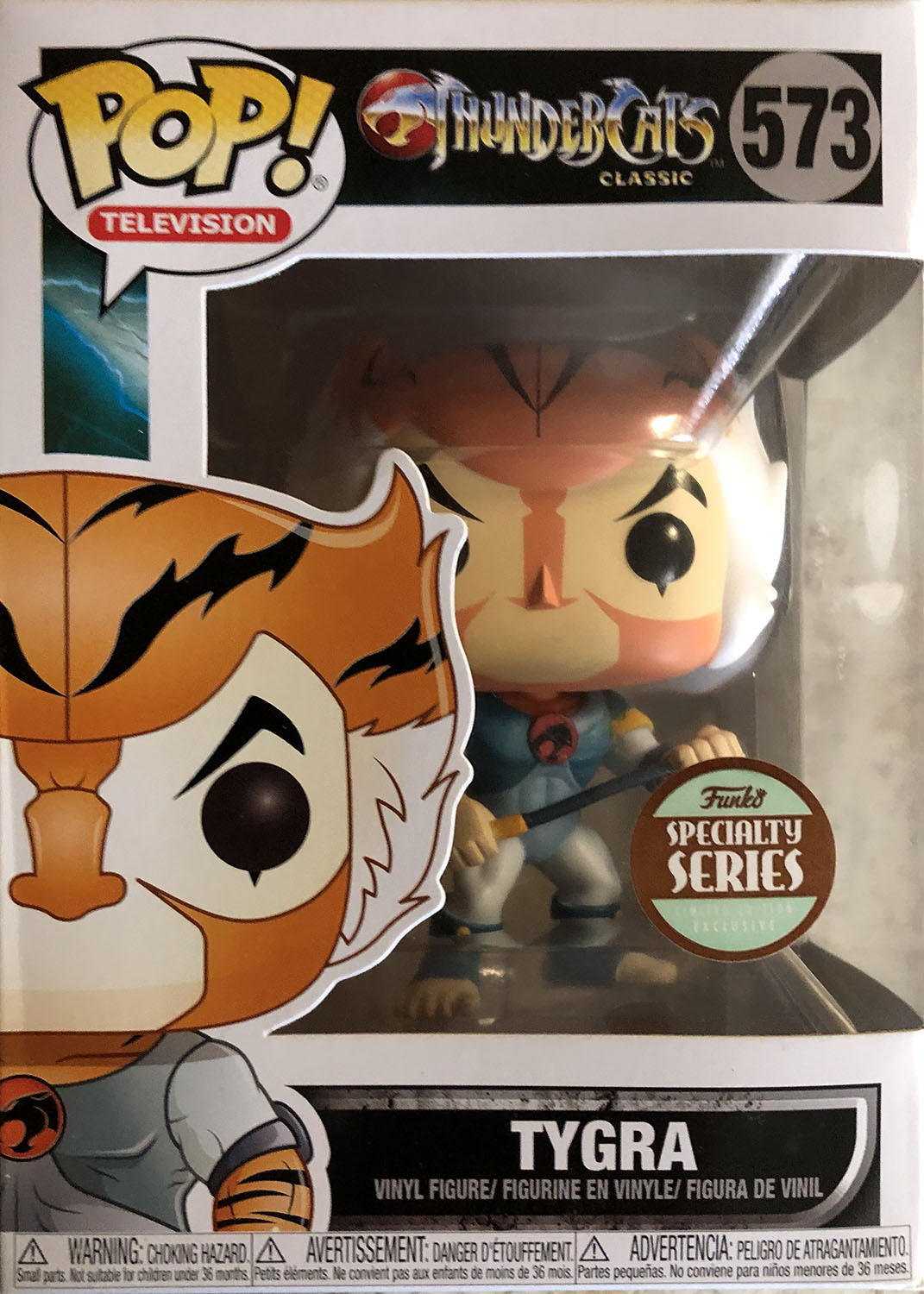 Jon Moxley - Shop AEW Exclusive - 1 of 3000