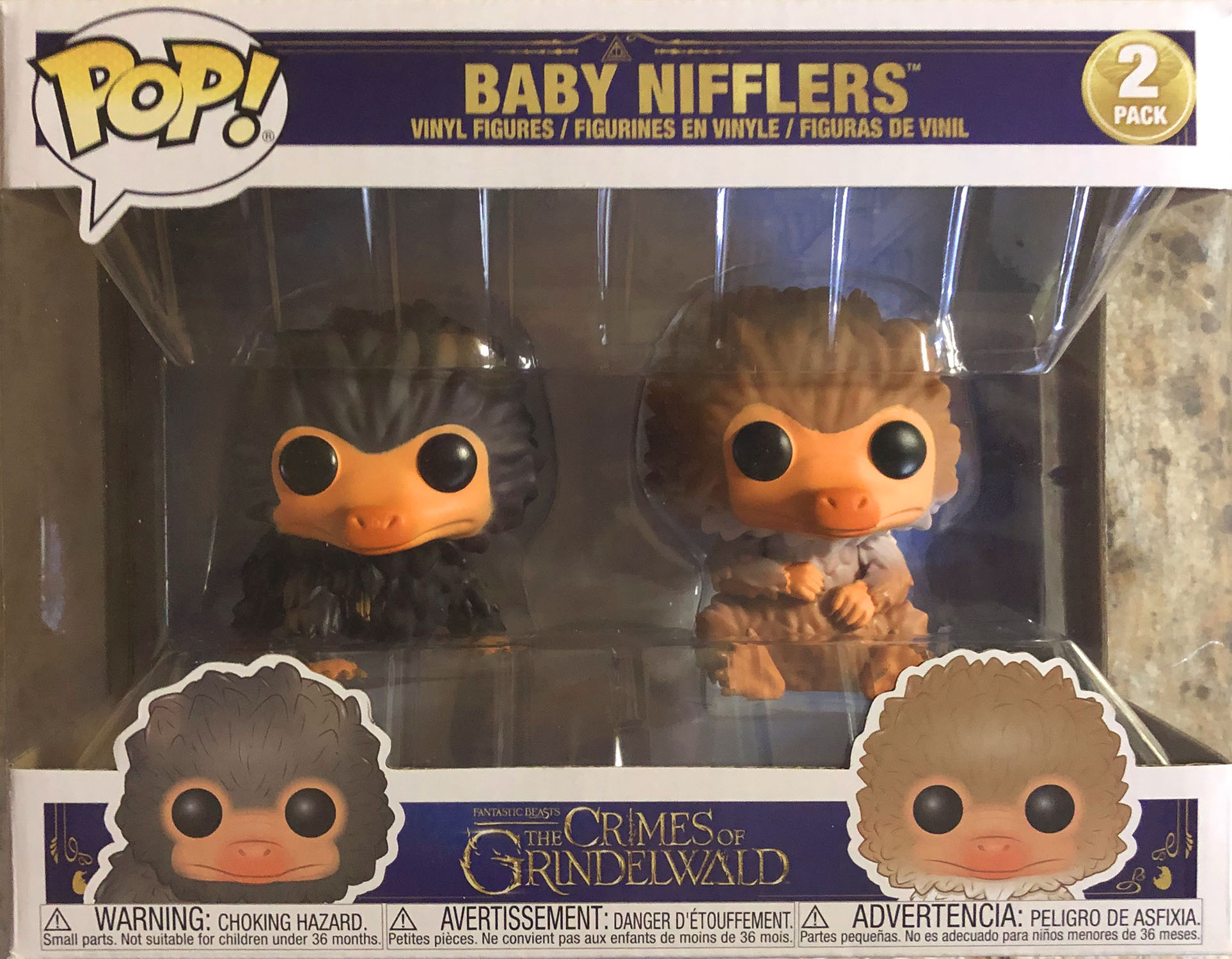 Cobra Trooper Y-Back (Glow Patrol)