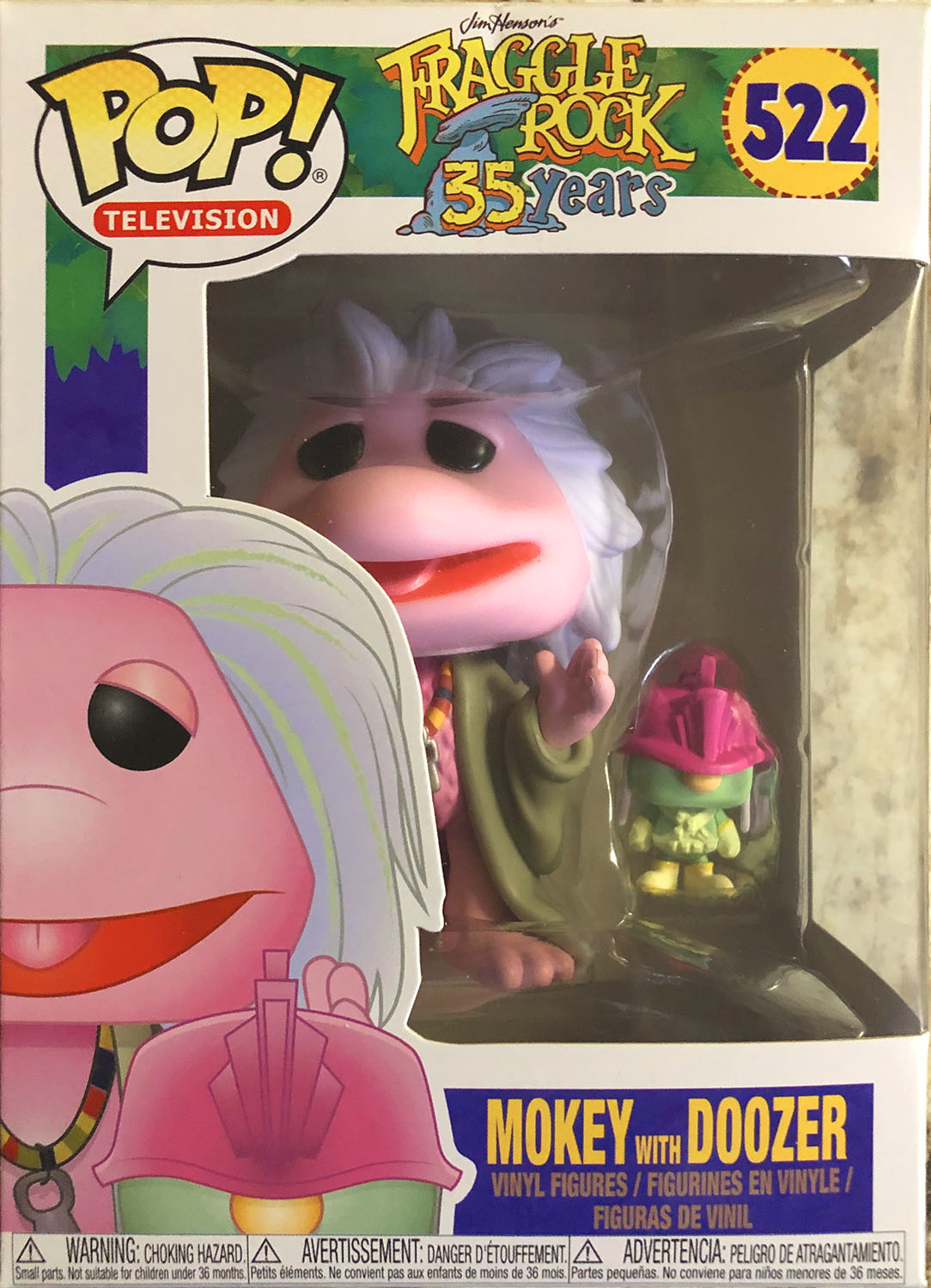 Banpresto Stranger Things Q Posket Eleven Vol.3 Figure