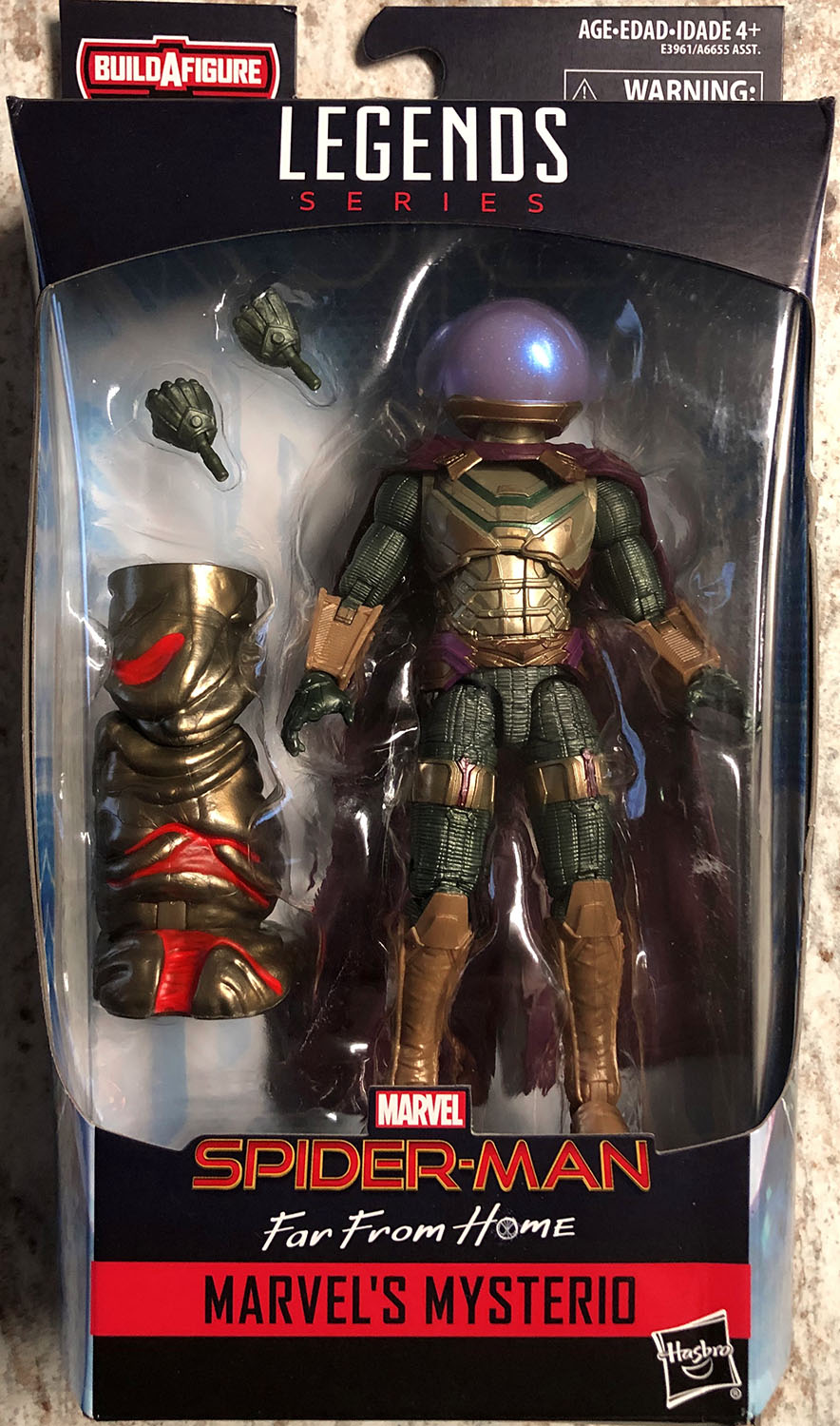 Star Wars Luke Hasbro 6-inch-scale Action Figure Luke Skywalker