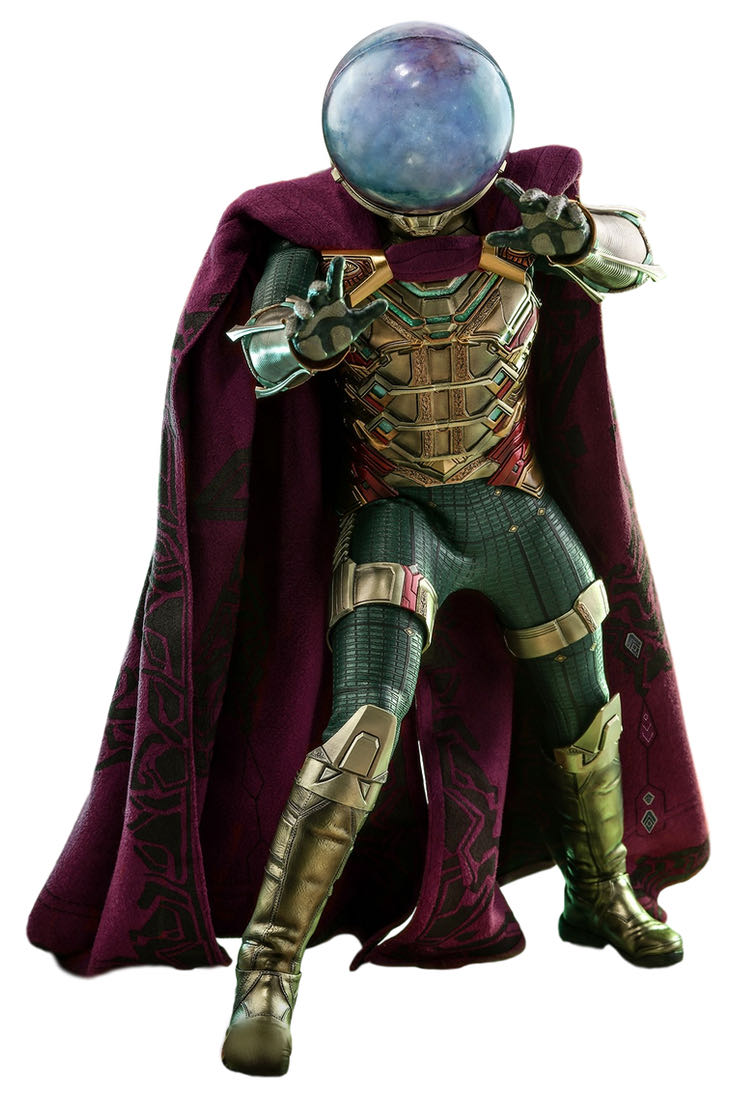 Mysterio - Hasbro (Marvel Legends) action figure collectible - Main Image 4