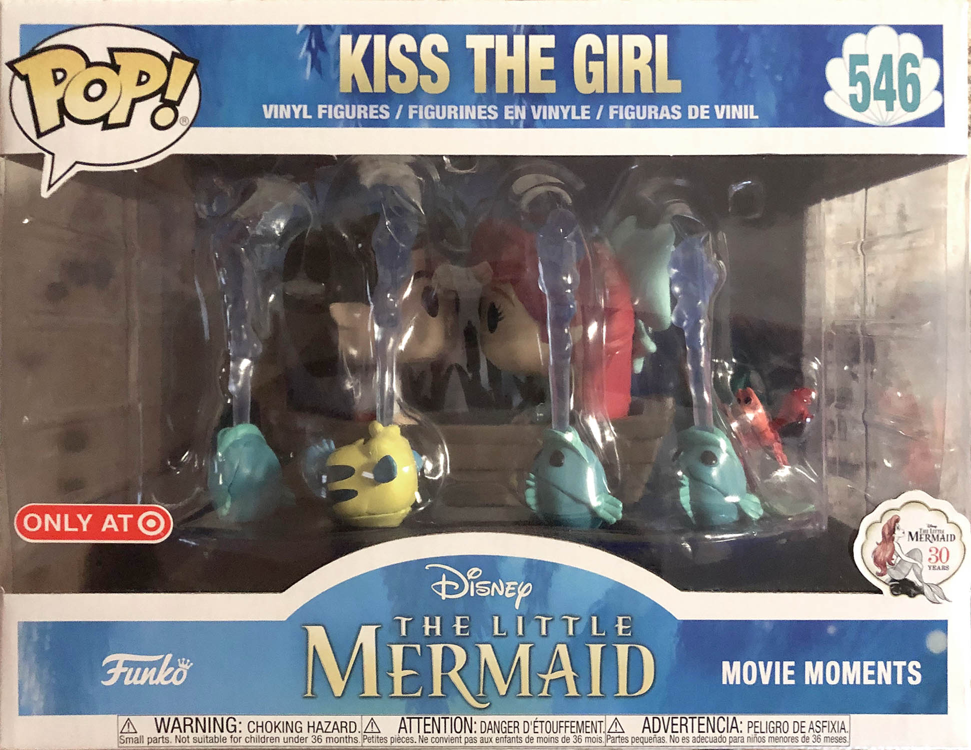 American Diorama Umbrella Girl 1