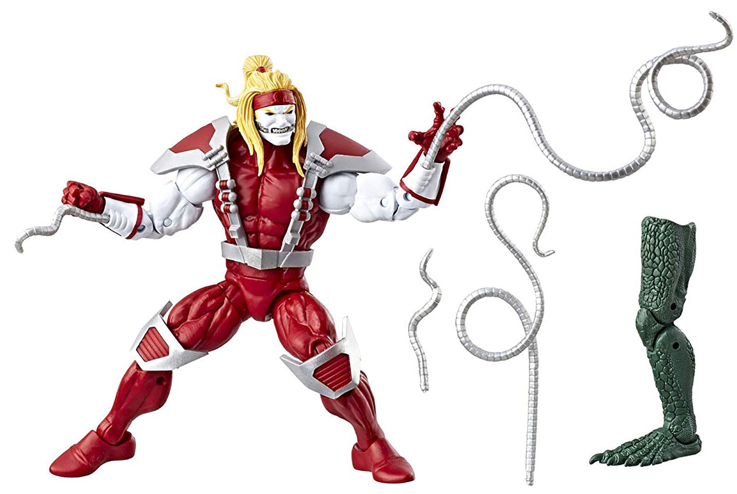Omega Red - Sauron BAF - Hasbro (Marvel Legends) action figure collectible - Main Image 2