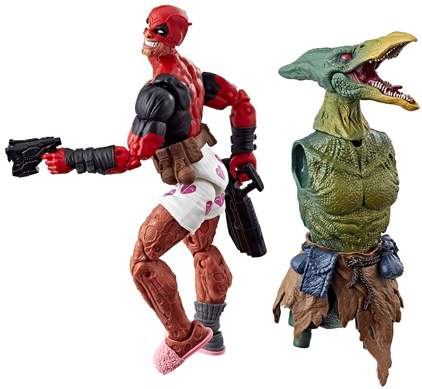 Deadpool (No Pants) - Hasbro (Marvel Legends) action figure collectible - Main Image 2