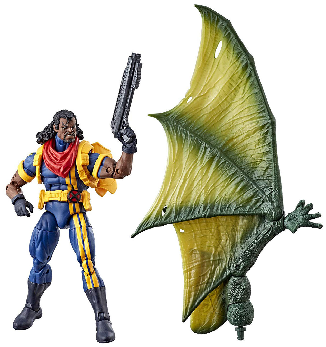 Bishop Upgraded - Hasbro (Marvel Legends) action figure collectible - Main Image 2