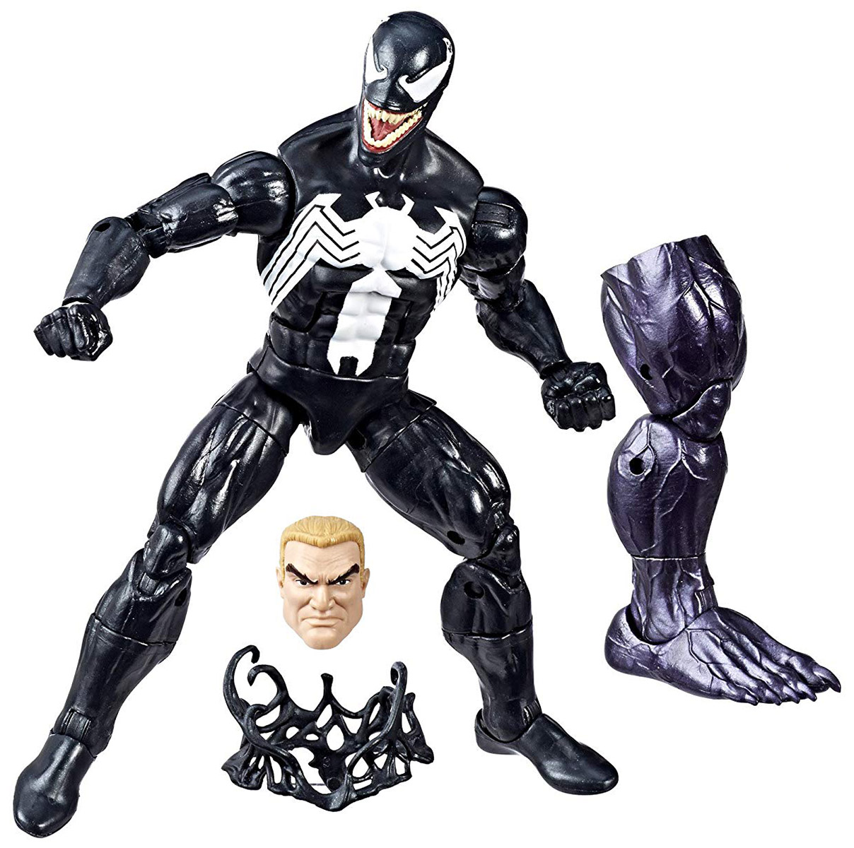 Venom - Hasbro (Marvel Legends) action figure collectible - Main Image 2