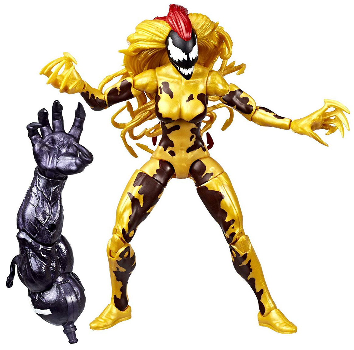 Scream - Hasbro (Marvel Legends) action figure collectible - Main Image 2