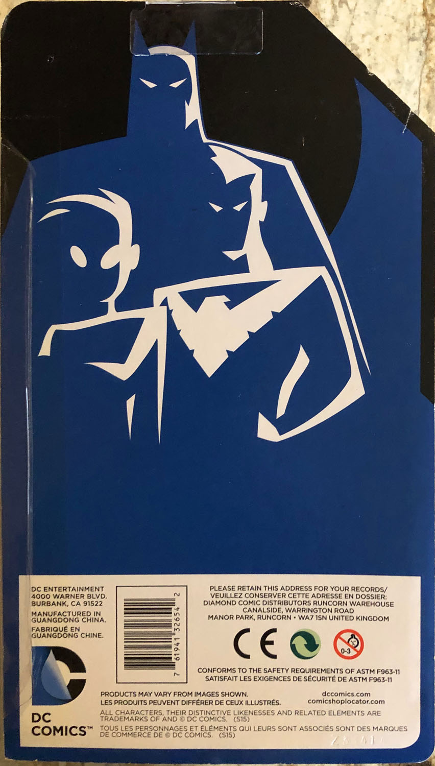 Poison Ivy - DC Collectibles (The New Adventures of Batman) action figure collectible - Main Image 2