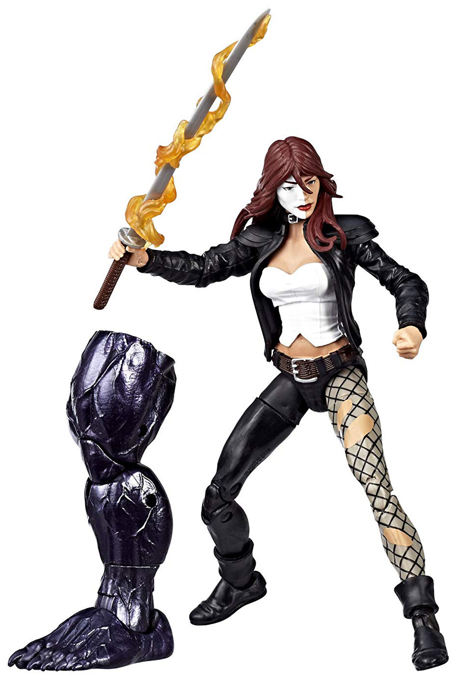 Typhoid Mary - Hasbro Marvel Legends (Marvel Legends) action figure collectible - Main Image 2