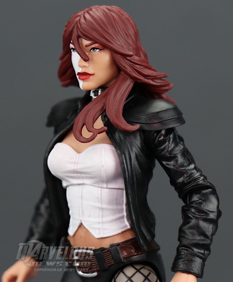 Typhoid Mary - Hasbro Marvel Legends (Marvel Legends) action figure collectible - Main Image 3