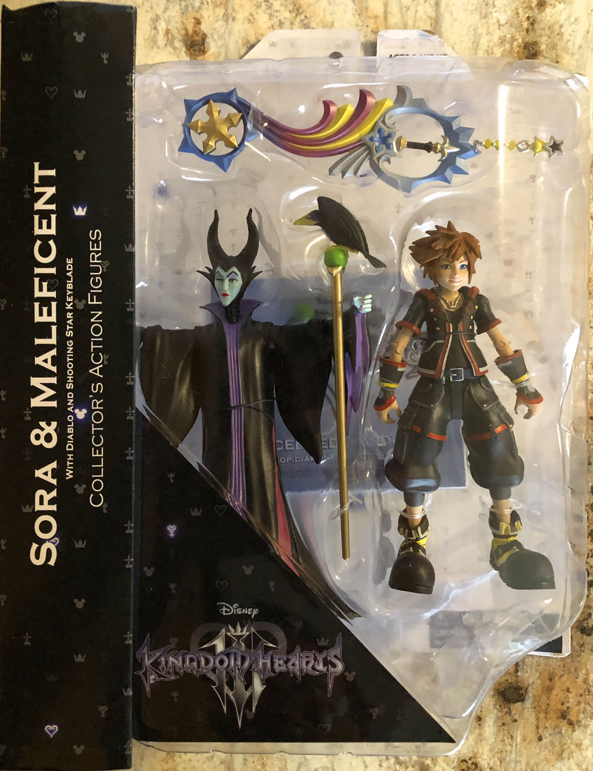 Star Wars L0-la59 Lola Droid Toy Obi-wan Kenobi Series