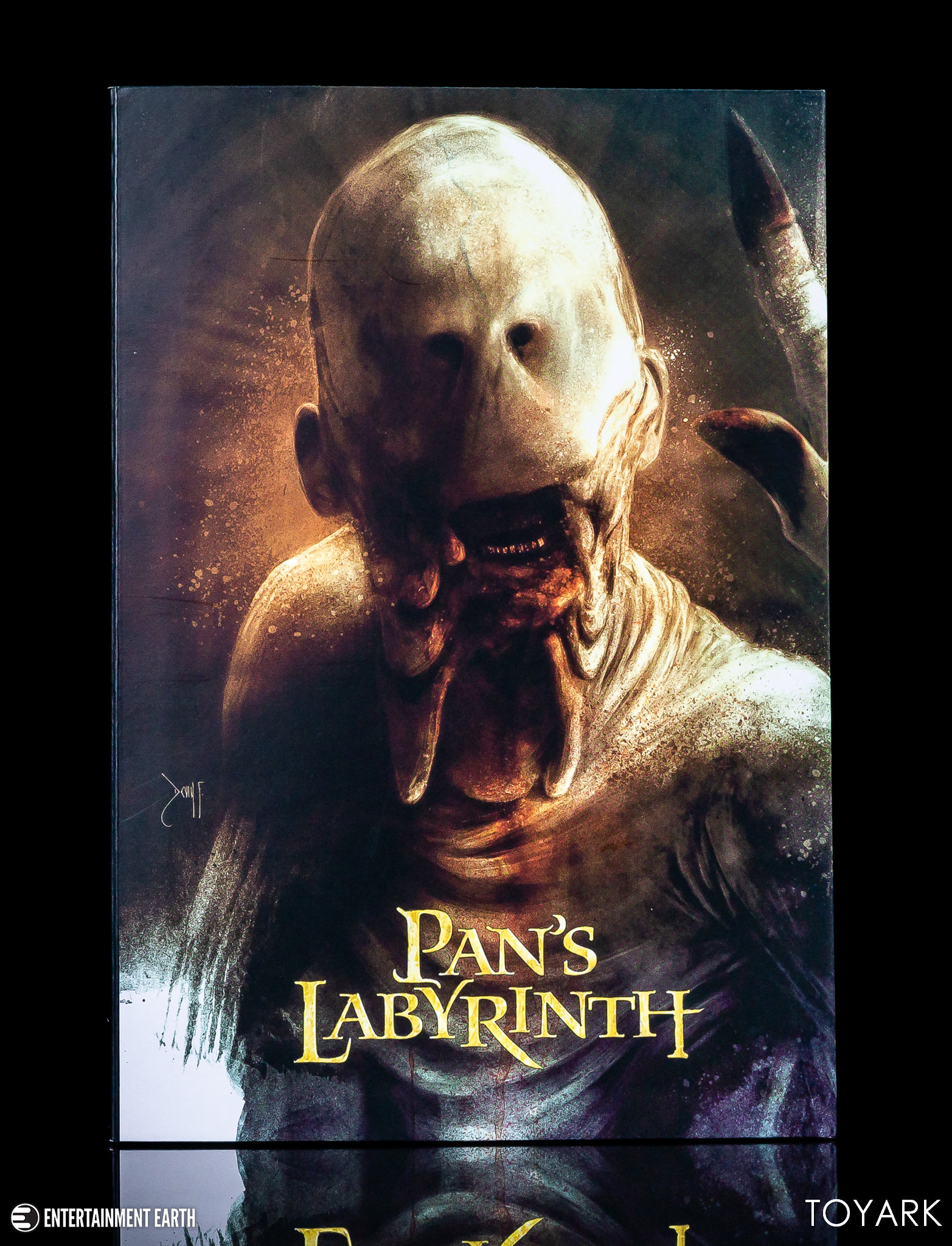 TMNT Raphael Mutations