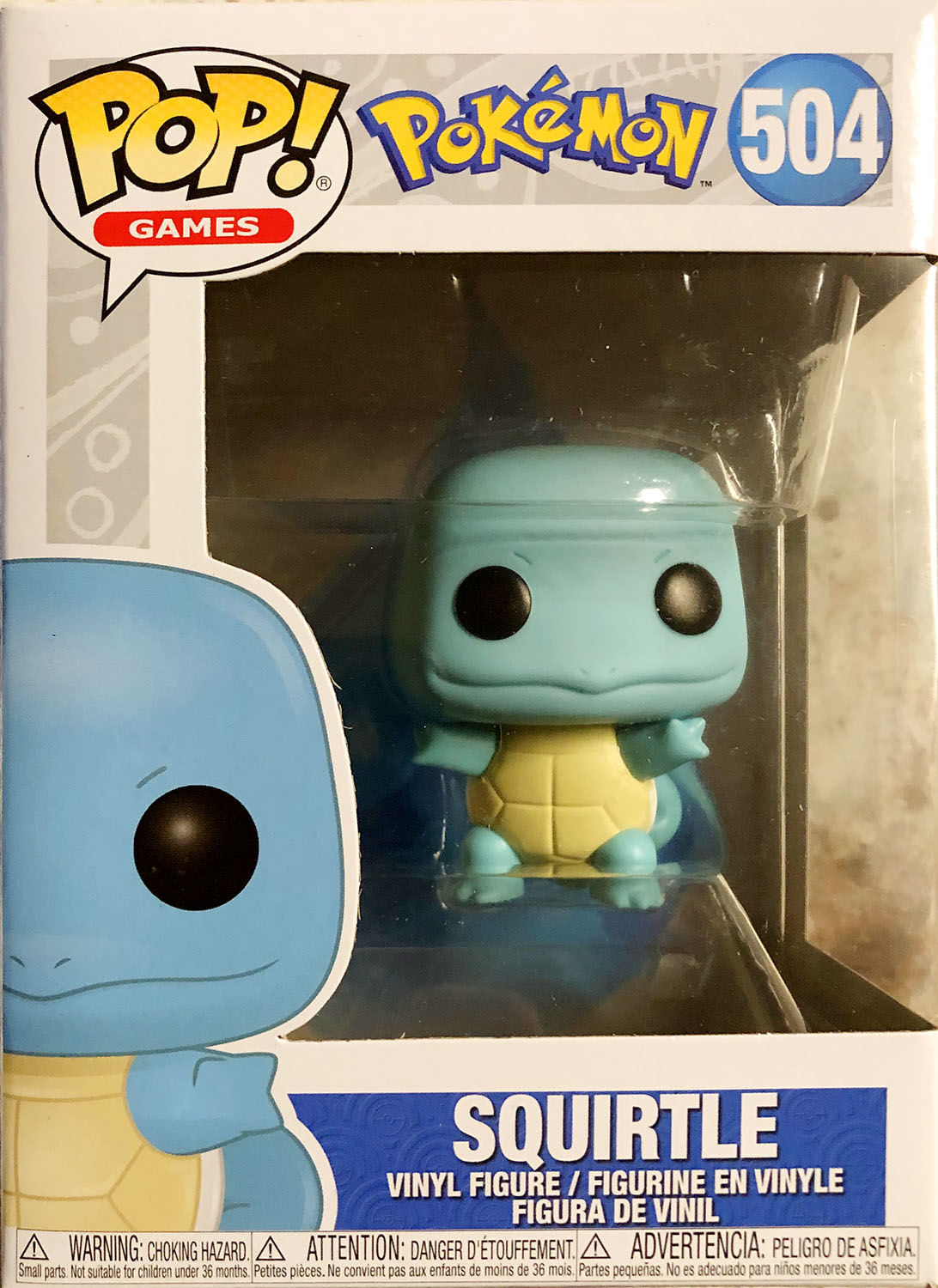 Talky Tina Black And White