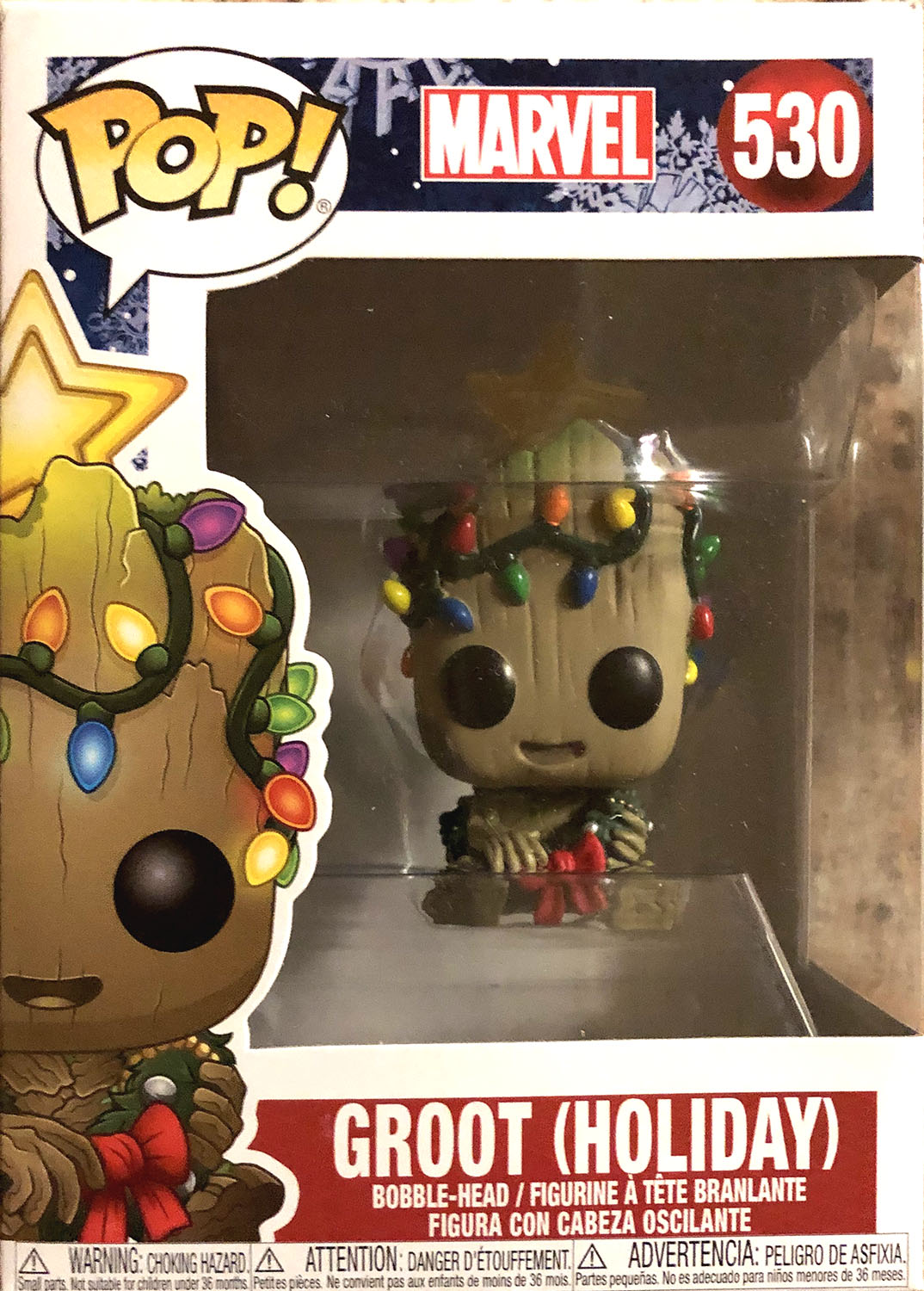 SDCC 2017 2-pack Rey & Luke Skywalker