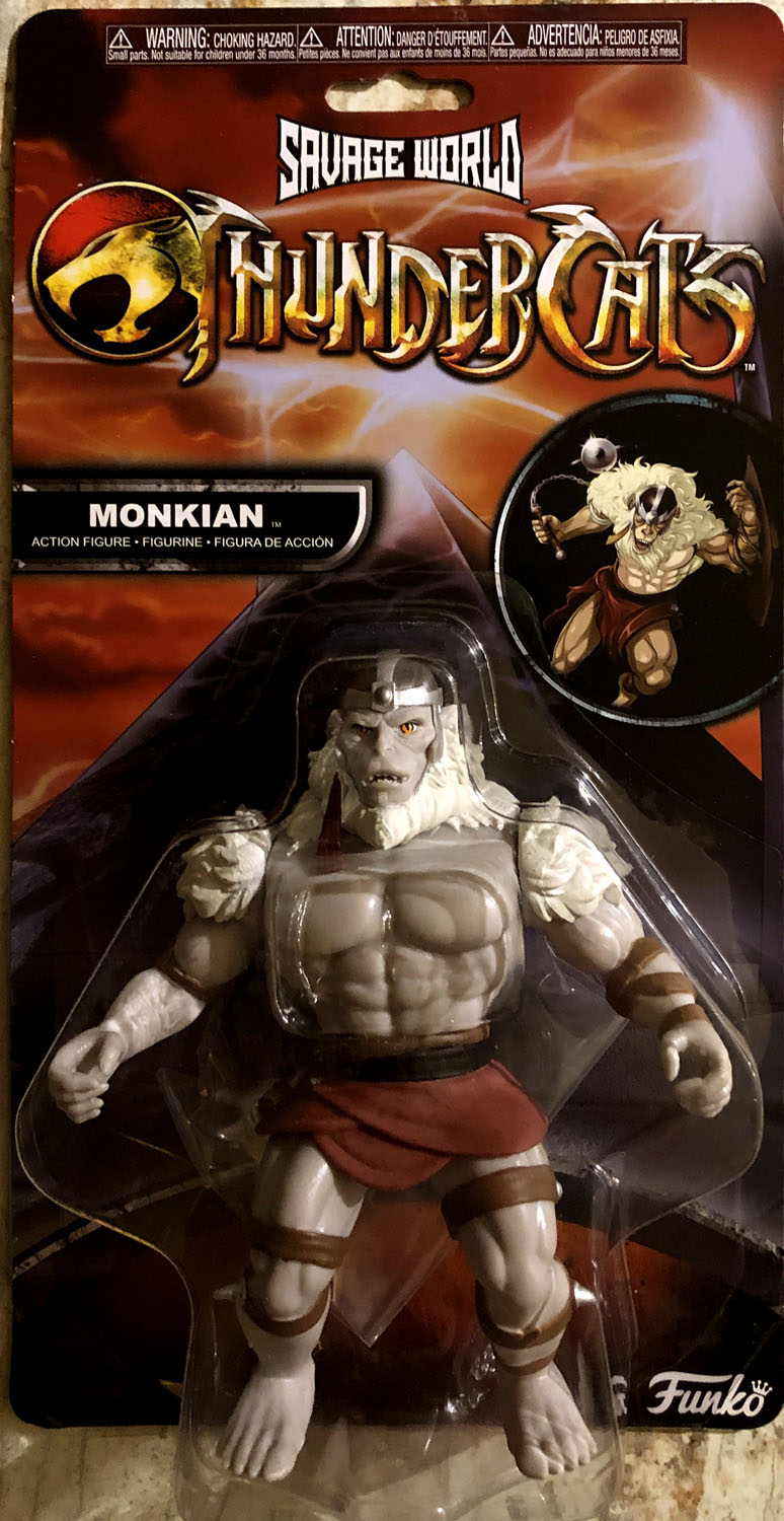 Serpentor Funko Pop 107