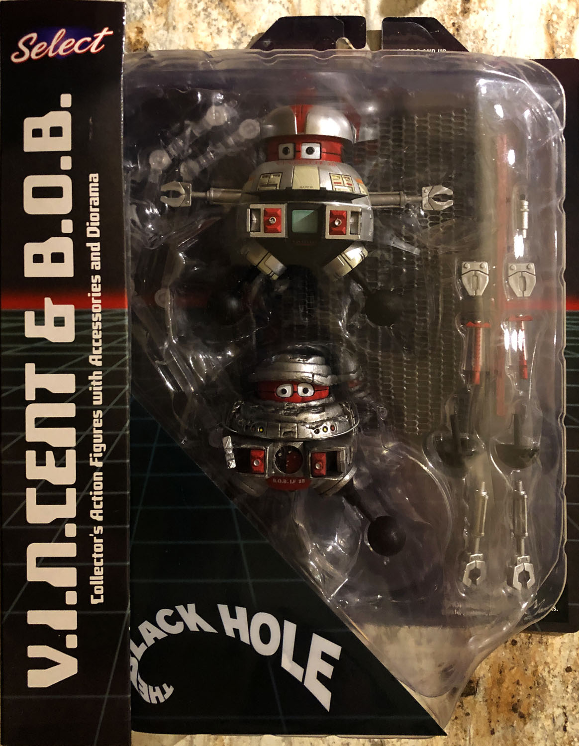 Dead Master Nendoroid 128