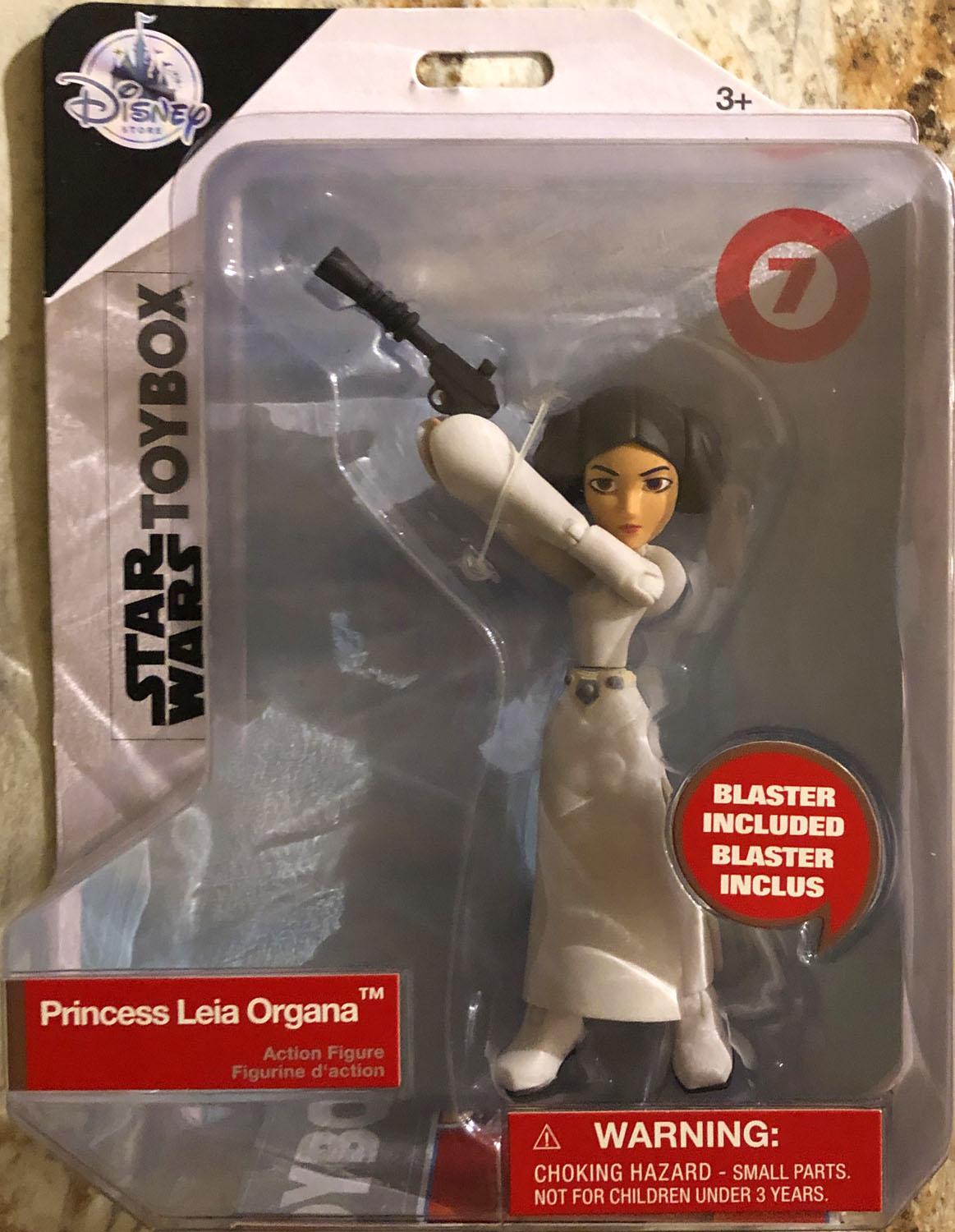 Star Wars: C3PO fiigure Big-figs