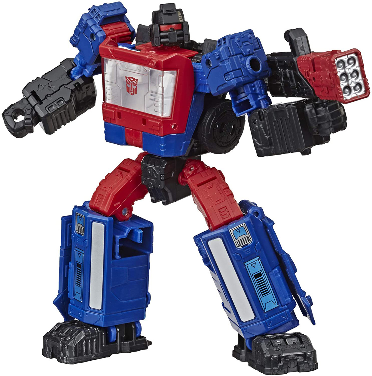Crosshairs - Hasbro (Transformers: Siege War For Cybertron) action figure collectible - Main Image 2