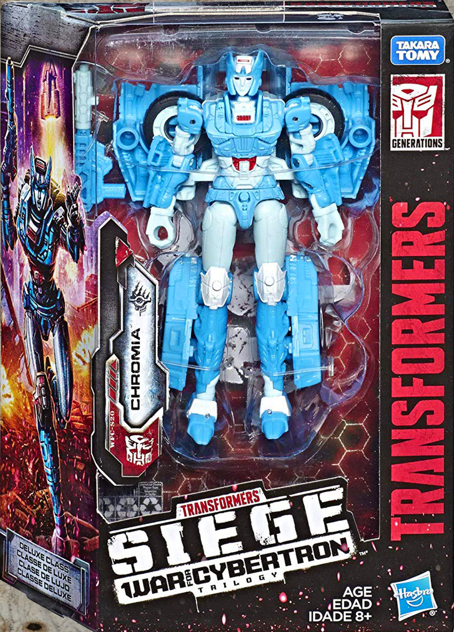 Femmes Fatales Action Figures 3-pack