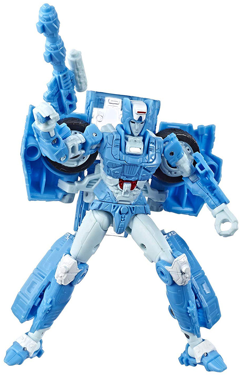 Chromia - Hasbro (Transformers: Siege War For Cybertron) action figure collectible - Main Image 2
