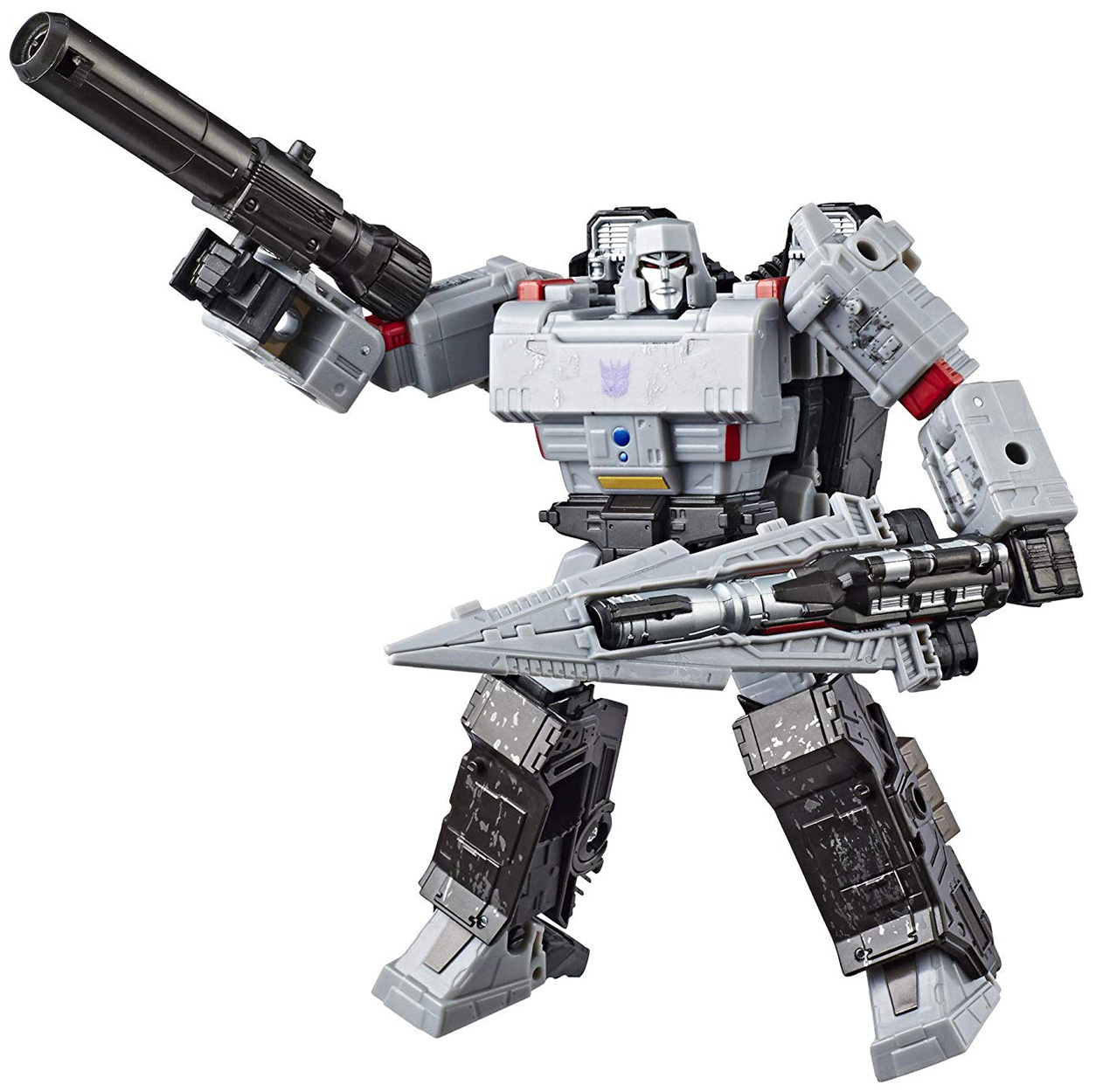 Megatron - Hasbro (Transformers: Siege War For Cybertron) action figure collectible - Main Image 2
