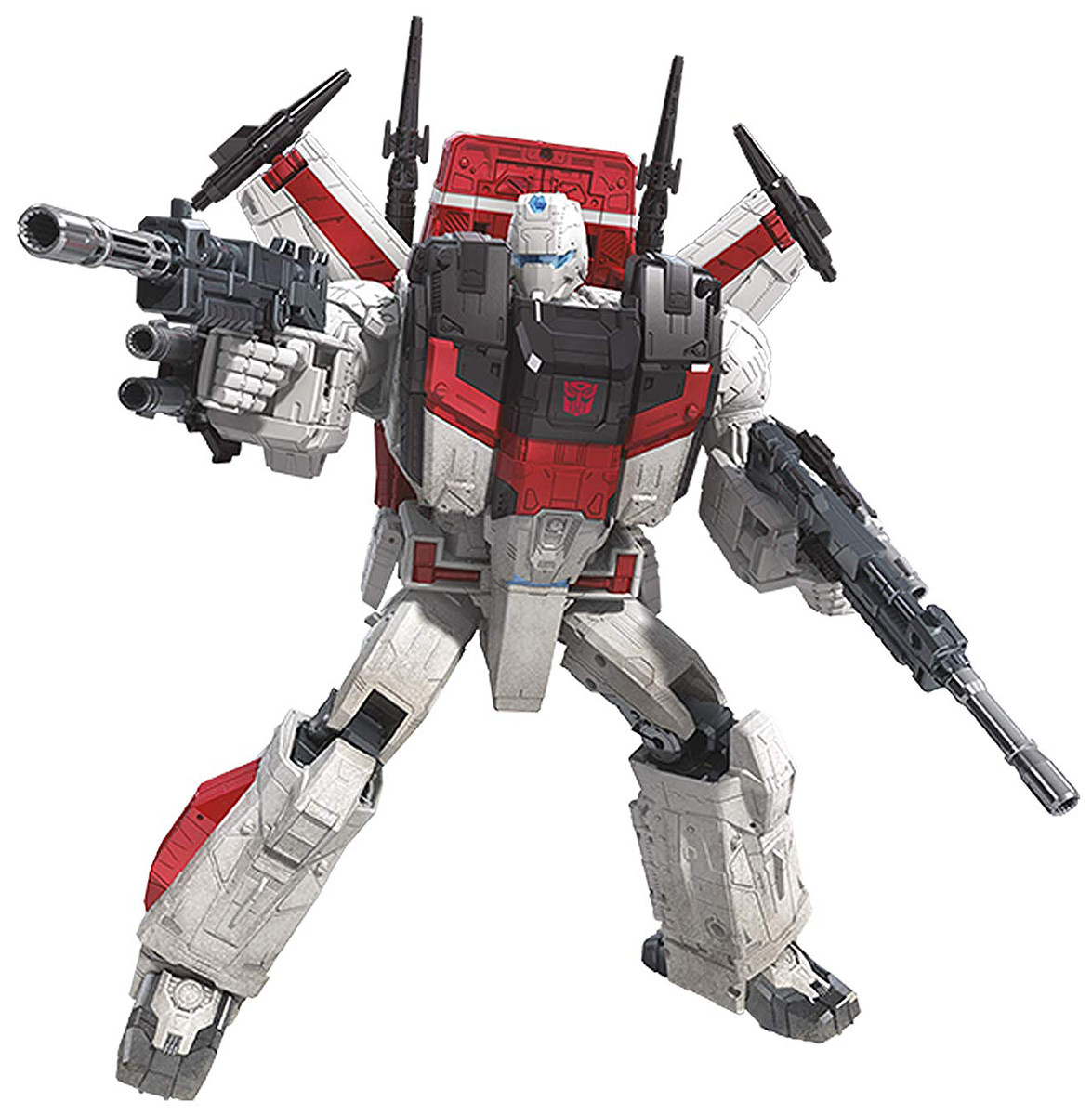 Jetfire - Hasbro (Transformers: Siege War For Cybertron) action figure collectible - Main Image 2