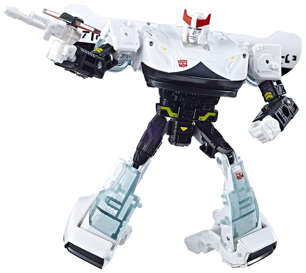 Prowl - Hasbro (Transformers: Siege War For Cybertron) action figure collectible - Main Image 2