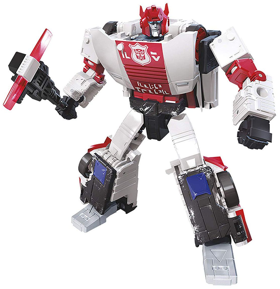Red Alert - Hasbro (Transformers: Siege War For Cybertron) action figure collectible - Main Image 2