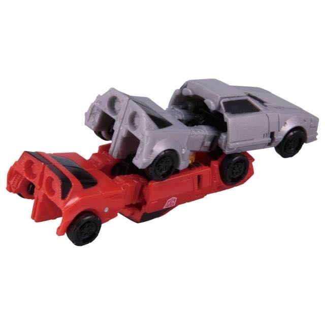 Roadhandler and Swindler - Hasbro (Transformers: Siege War For Cybertron) action figure collectible - Main Image 3