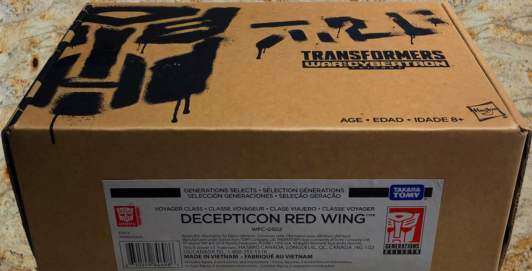 Peacemaker: Eagly #1236