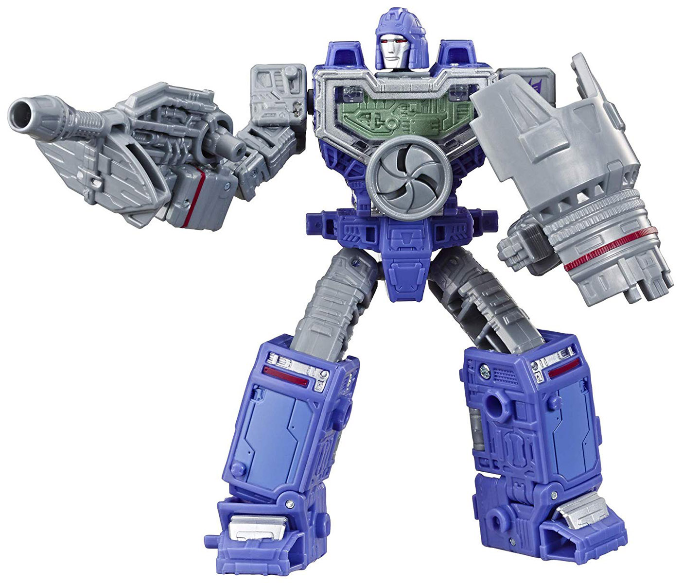Refraktor - Hasbro (Transformers: Siege War For Cybertron) action figure collectible - Main Image 2
