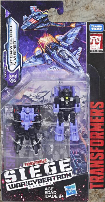 Star Wars Micro Galaxy Squadron - V-Wing Starfighter