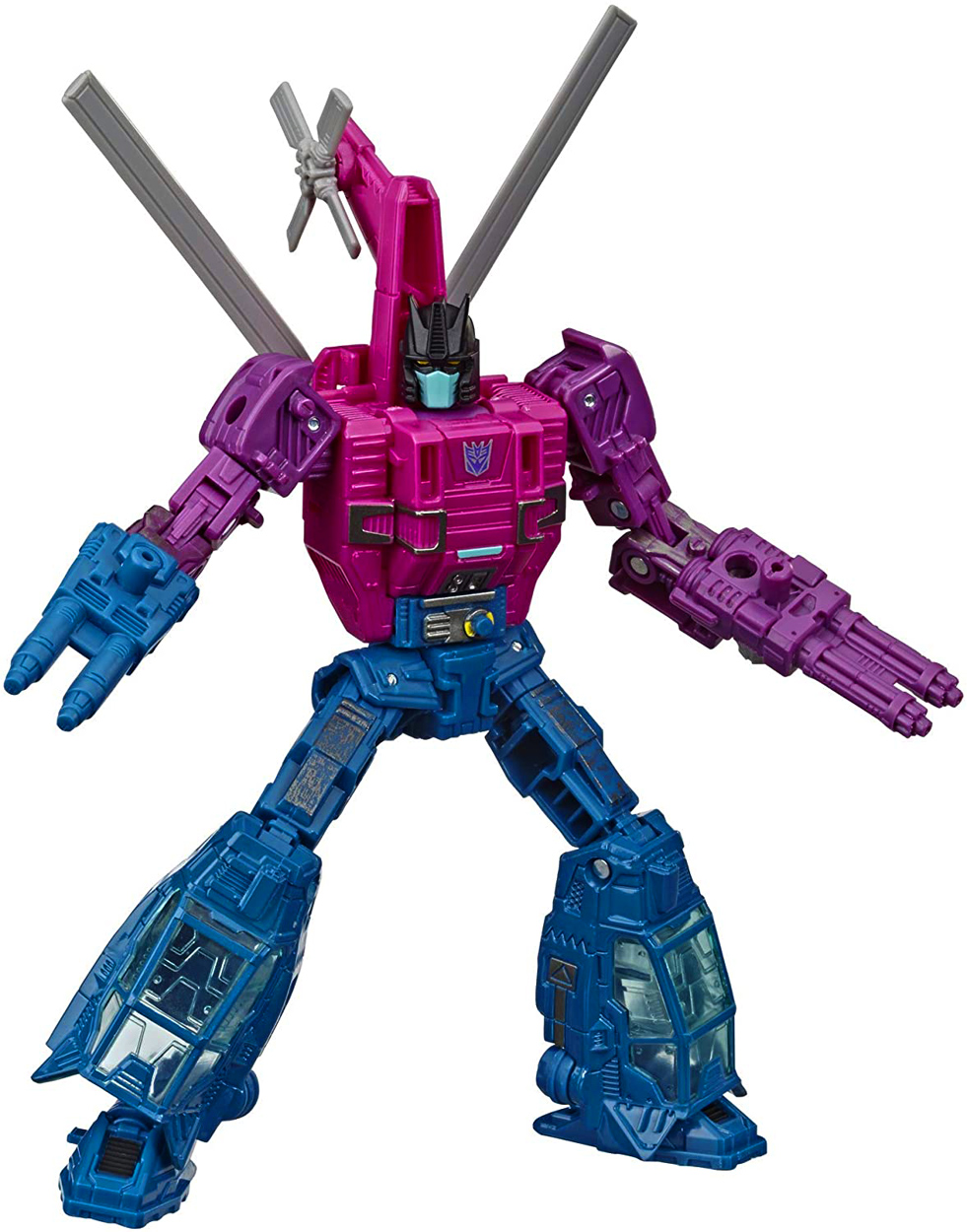 Spinister - Hasbro (Transformers: Siege War For Cybertron) action figure collectible - Main Image 2
