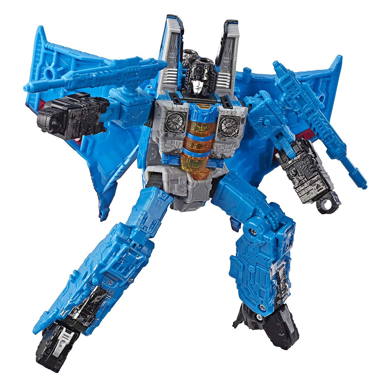 Thundercracker - Hasbro (Transformers: Siege War For Cybertron) action figure collectible - Main Image 2