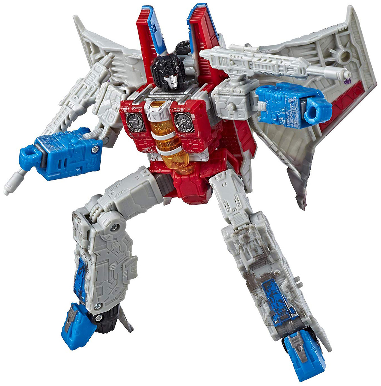 Starscream - Hasbro (Transformers: Siege War For Cybertron) action figure collectible - Main Image 2