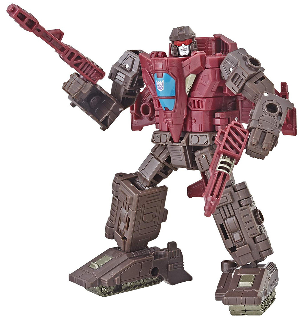 Skytread - Hasbro (Transformers: Siege War For Cybertron) action figure collectible - Main Image 2