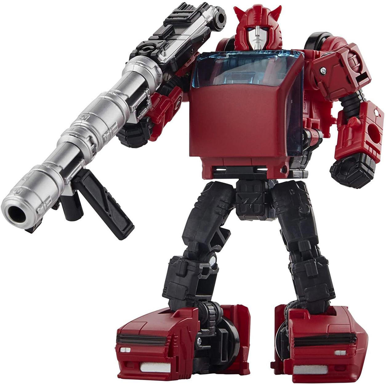 Cliffjumper - Hasbro (Transformers: Earthrise War for Cybertron) action figure collectible - Main Image 2
