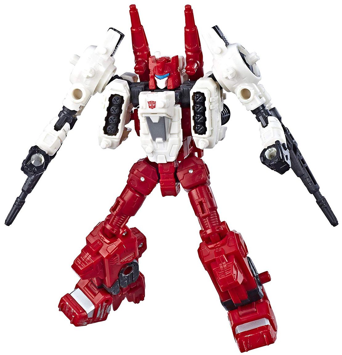 Sixgun - Hasbro (Transformers: Siege War For Cybertron) action figure collectible - Main Image 2
