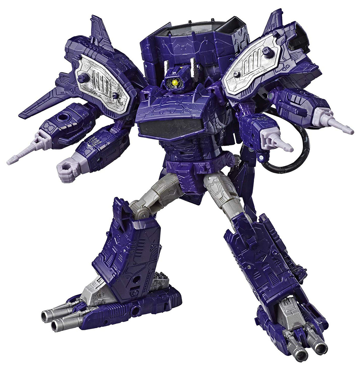 Shockwave - Hasbro (Transformers: Siege War For Cybertron) action figure collectible - Main Image 2