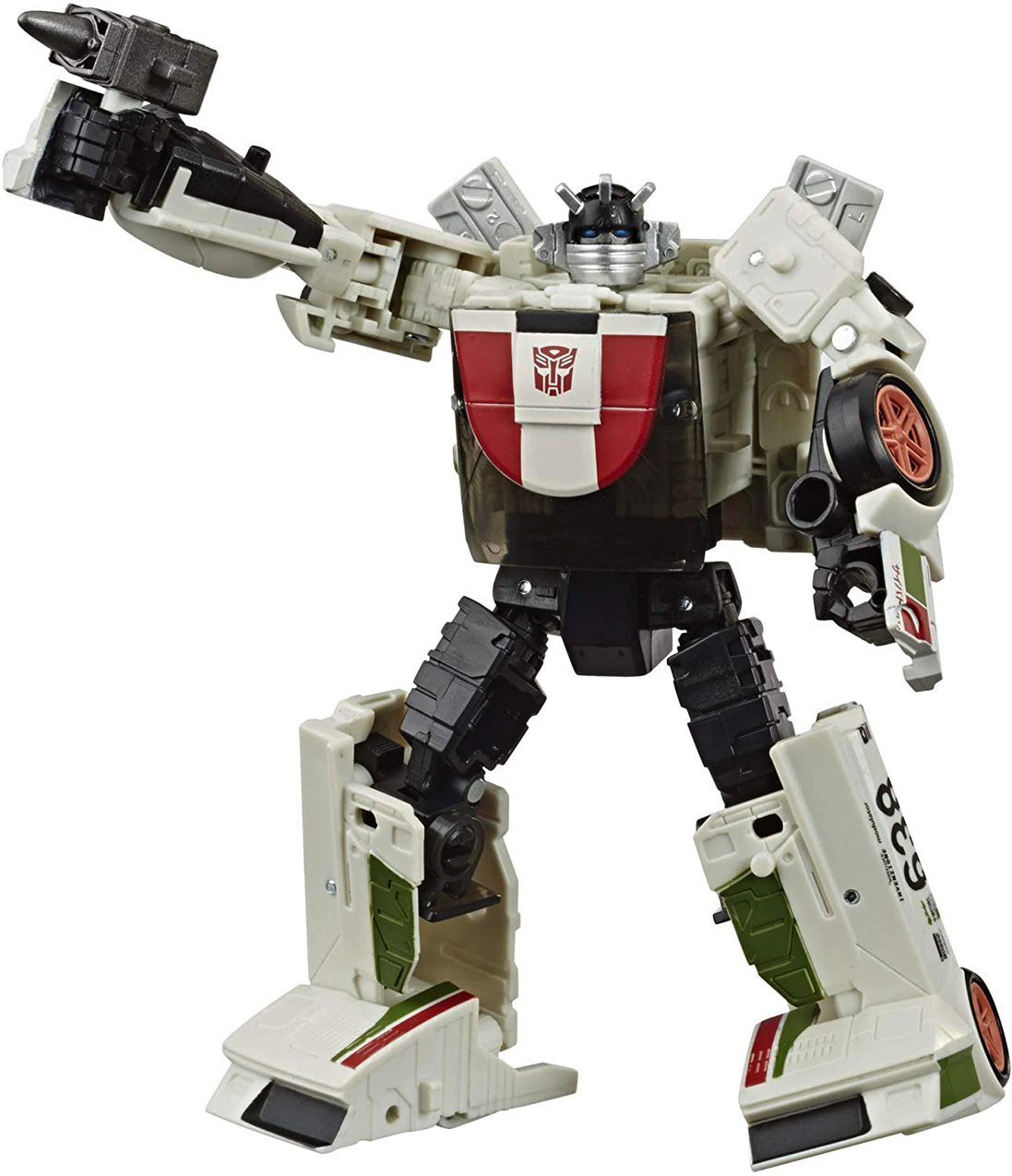 Wheeljack - Hasbro (Transformers: Earthrise War for Cybertron) action figure collectible - Main Image 2