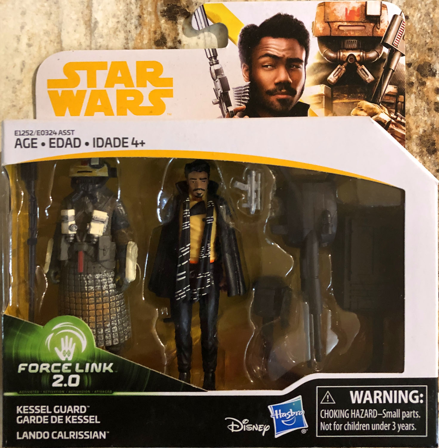 Talky Tina Black And White