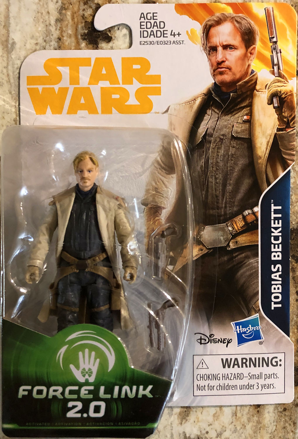 Orange Blossom & Marmalade