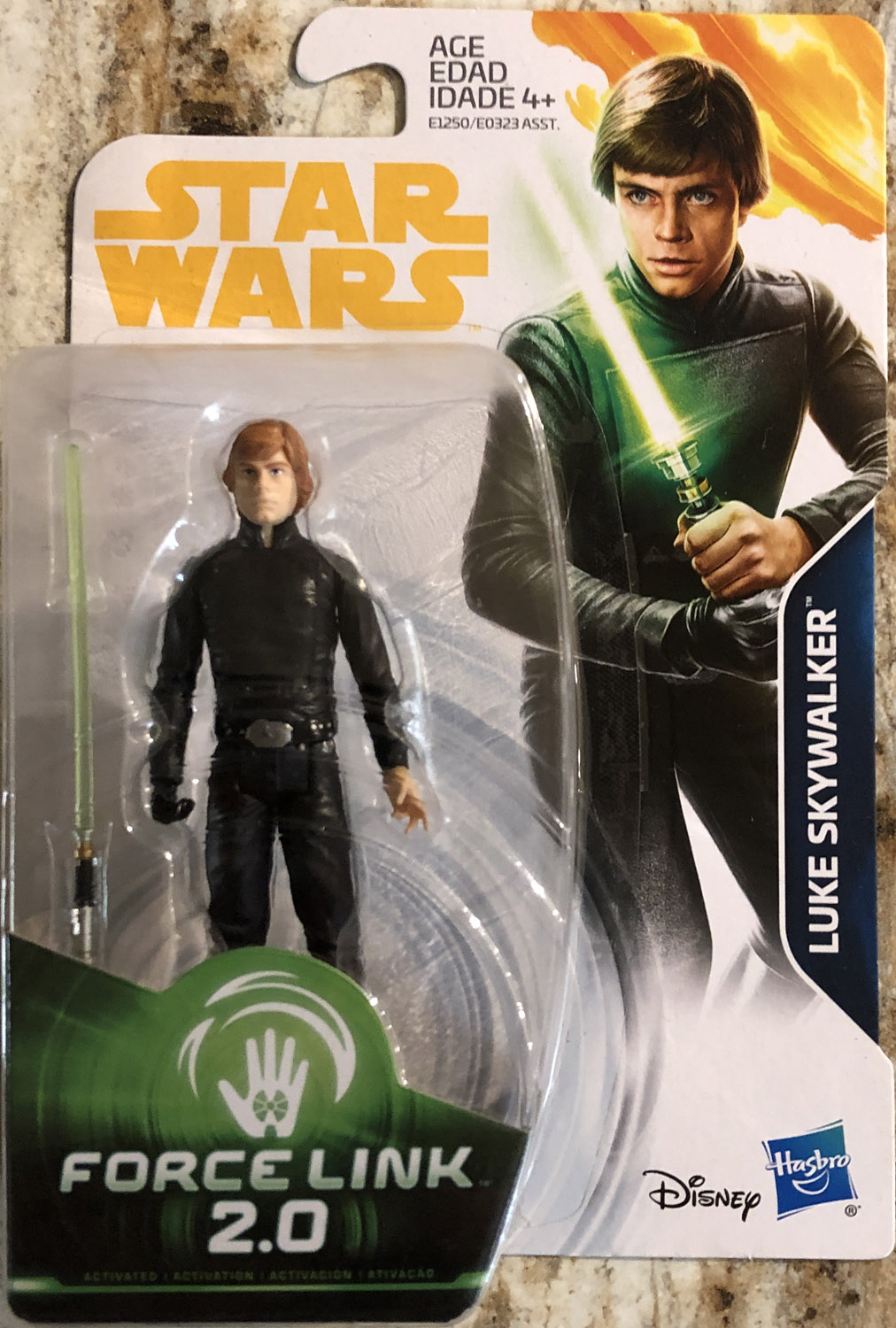 Star Wars : Darth Vader 6”