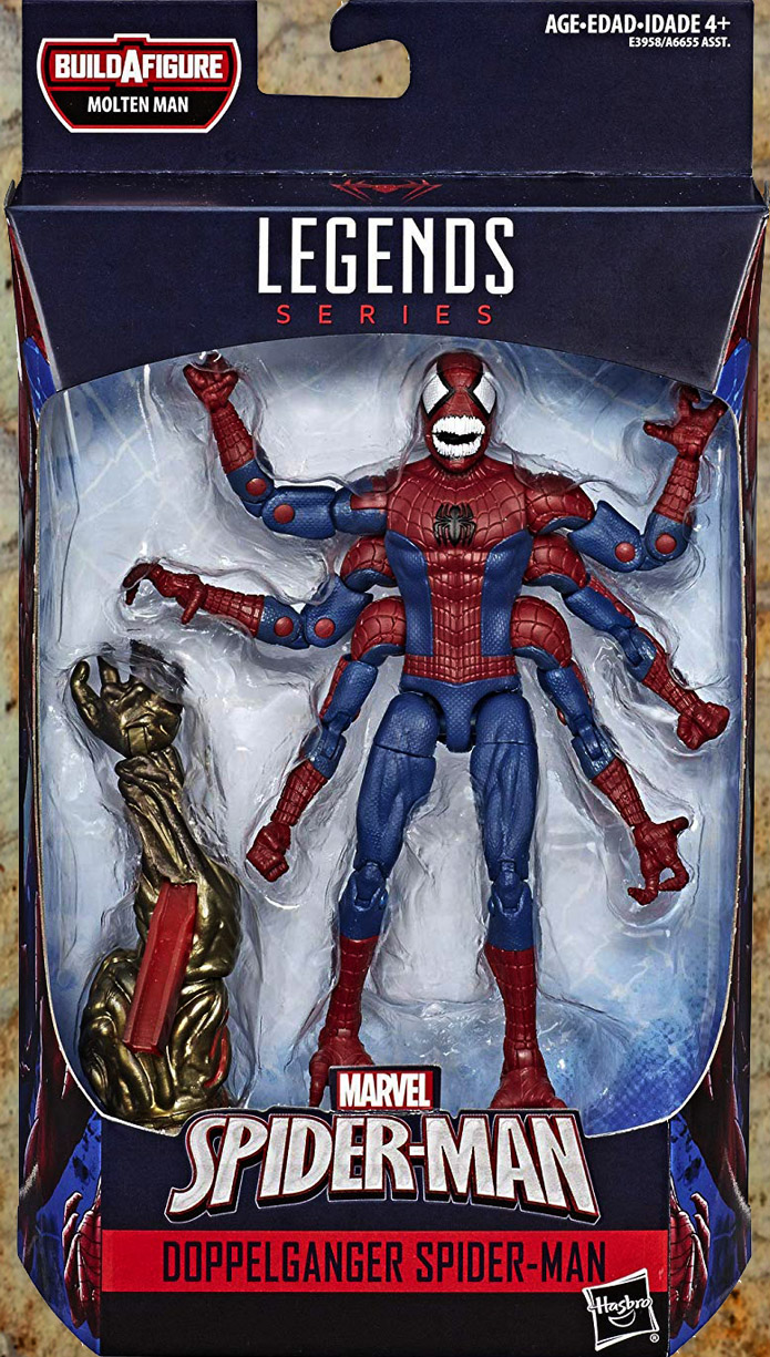 Super7 - Regan (Vomit Splatter)