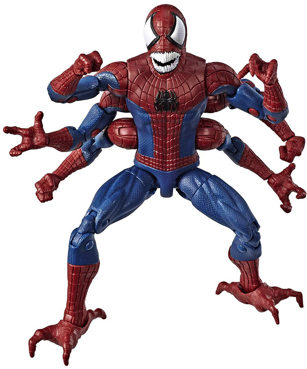 Doppelganger - Hasbro (Marvel Legends) action figure collectible - Main Image 2