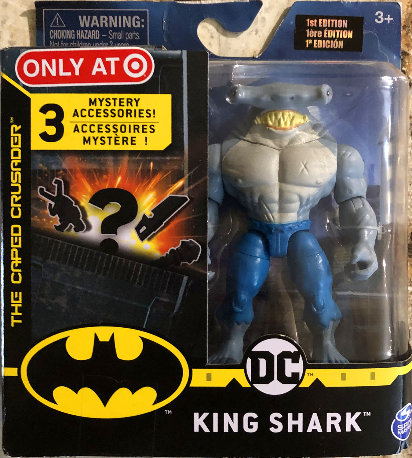 ST:DISC - 12”: COMMANDER SARU 1:6 Scale Collectible Figure